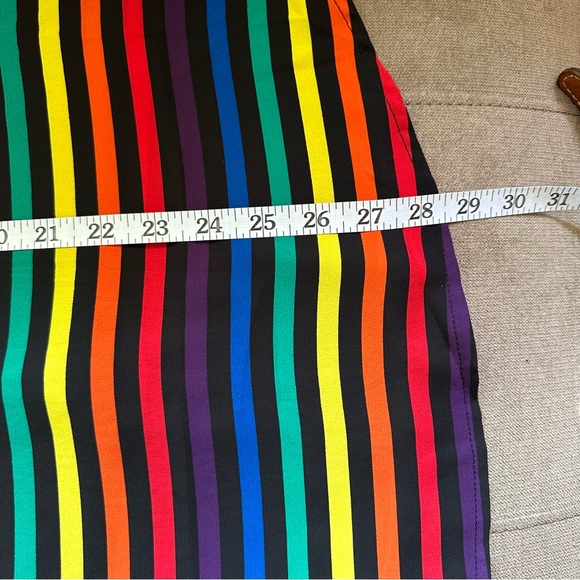 Women’s Torrid Abbey Georgette Button back blouse size 1 NWT - Picture 8 of 12